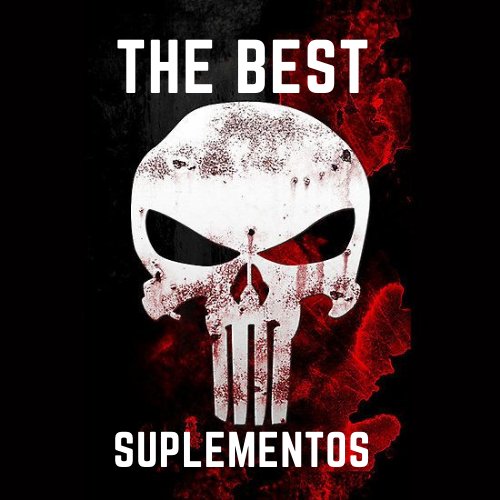 Suplementos The Best logo